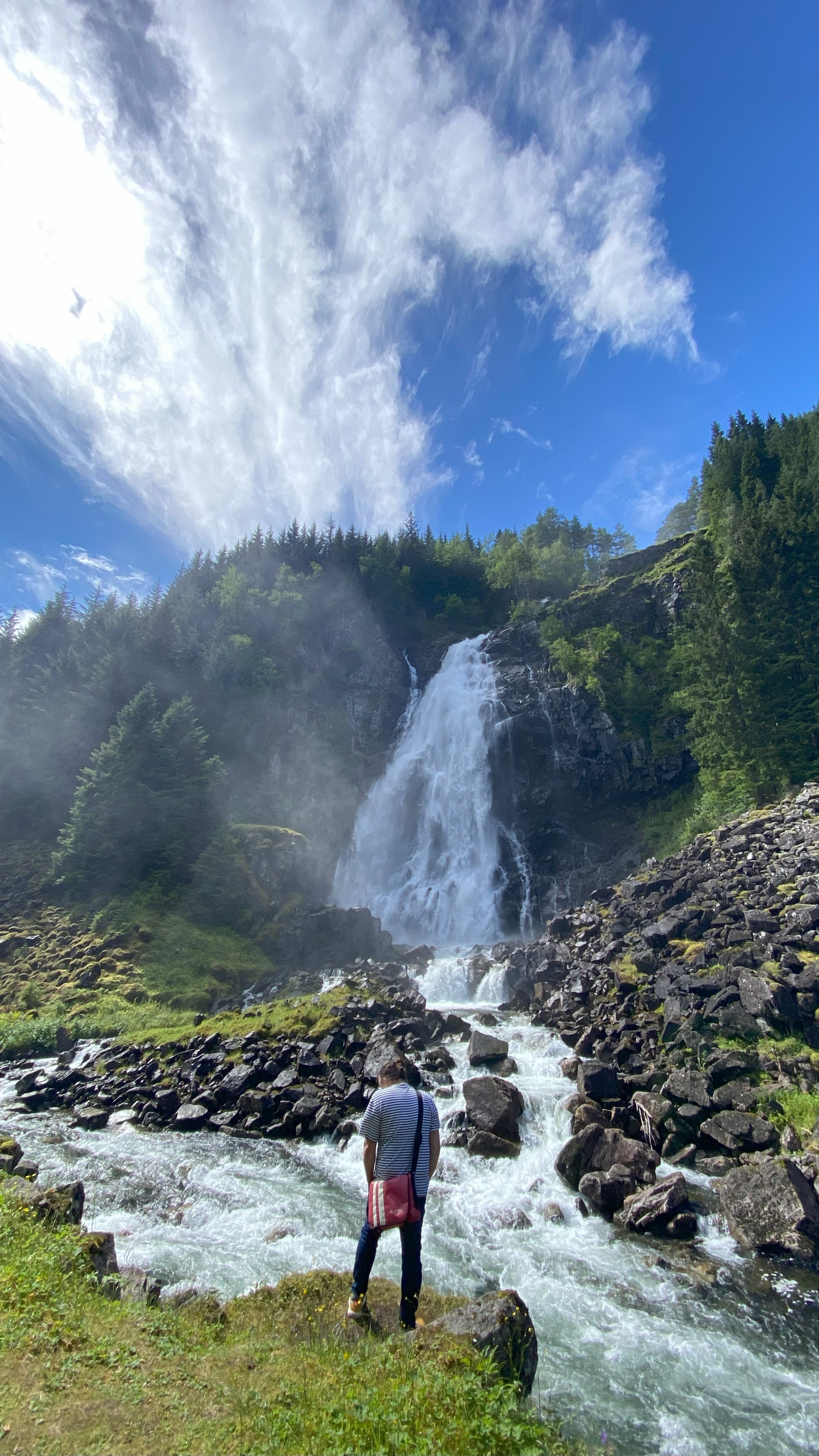 Filip Dewaele - Noorwegen