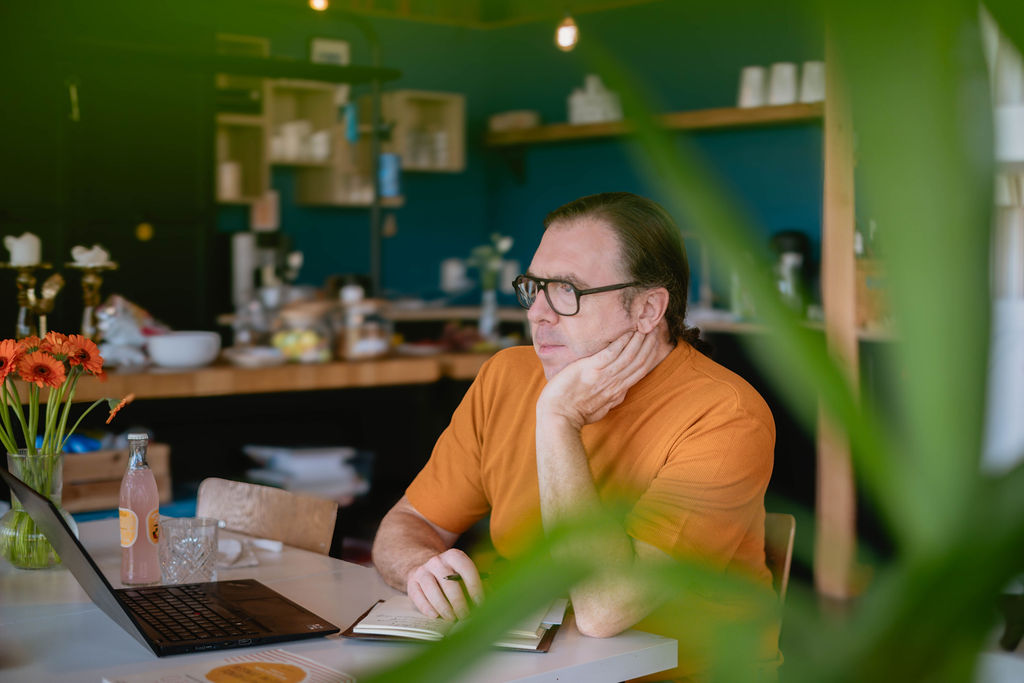 Filip Dewaele coach mentor moderator