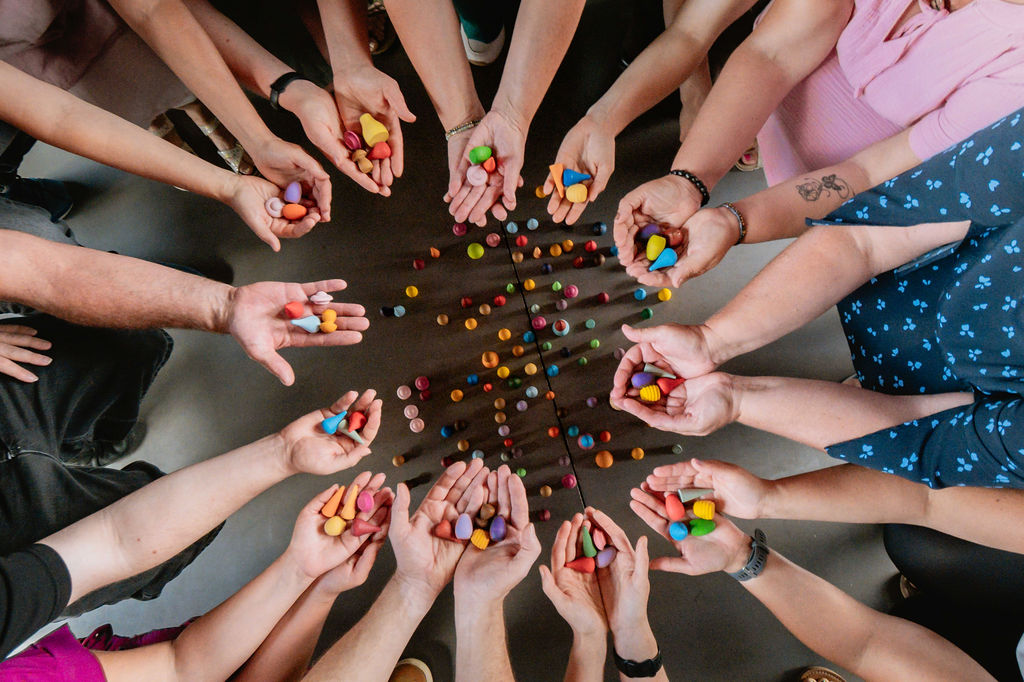 Filip Dewaele & Vanessa Demeulemeester